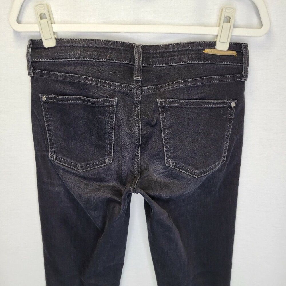 Pilcro And The Letterpress Women's Size 26 Jeans Stet Black AS IS - Picture 4 of 9